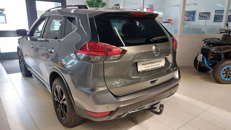 Nissan X-Trail 1.7 dCi N-TEC 4x4i AUTO