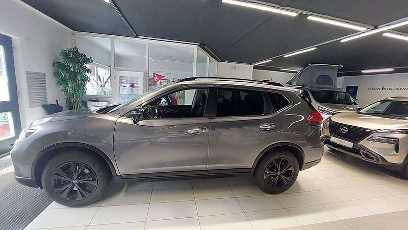 Nissan X-Trail 1.7 dCi N-TEC 4x4i AUTO