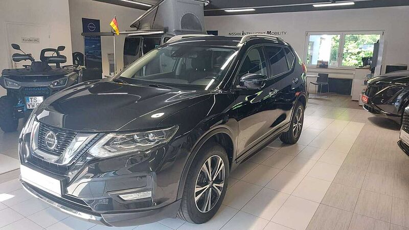 Nissan X-Trail 1.7 dCi N-CONNECTA 4x4i AT