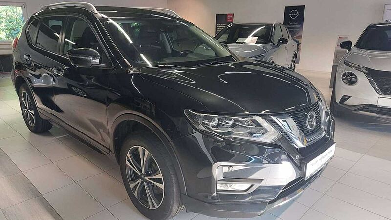 Nissan X-Trail 1.7 dCi N-CONNECTA 4x4i AT