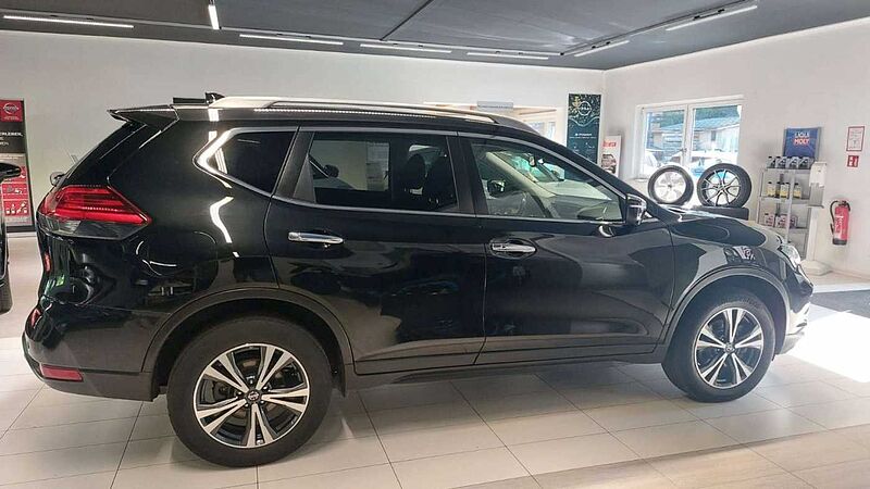 Nissan X-Trail 1.7 dCi N-CONNECTA 4x4i AT