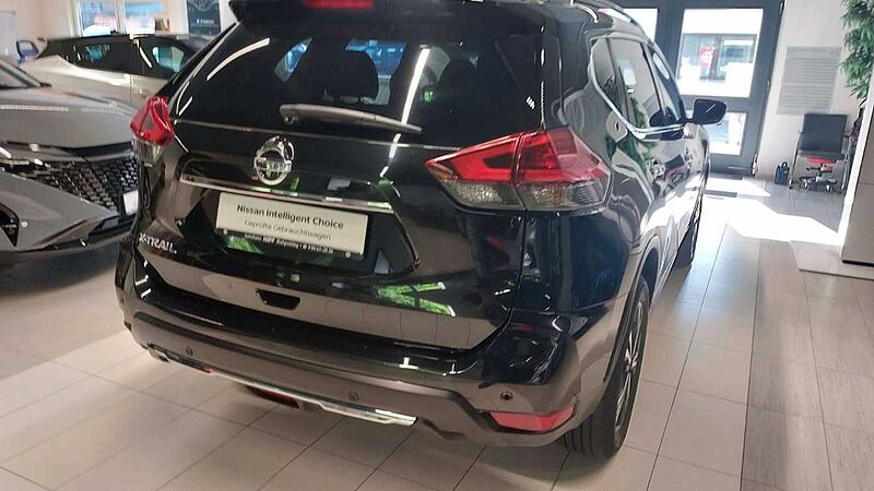 Nissan X-Trail 1.7 dCi N-CONNECTA 4x4i AT