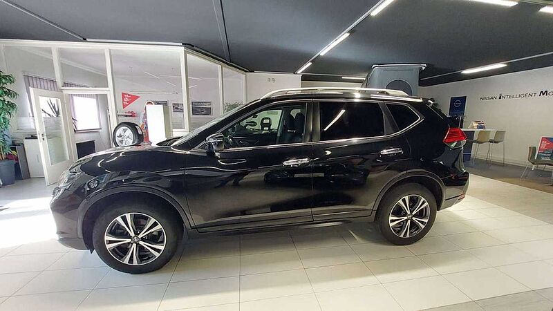 Nissan X-Trail 1.7 dCi N-CONNECTA 4x4i AT