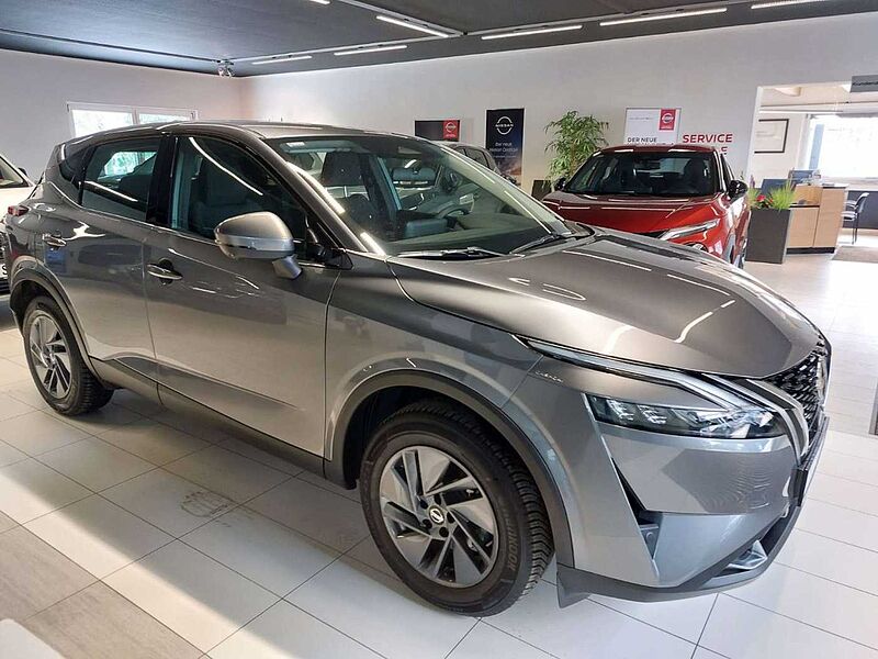 Nissan Qashqai 1.3 DIG-T MHEV 140PS Acenta+Navi