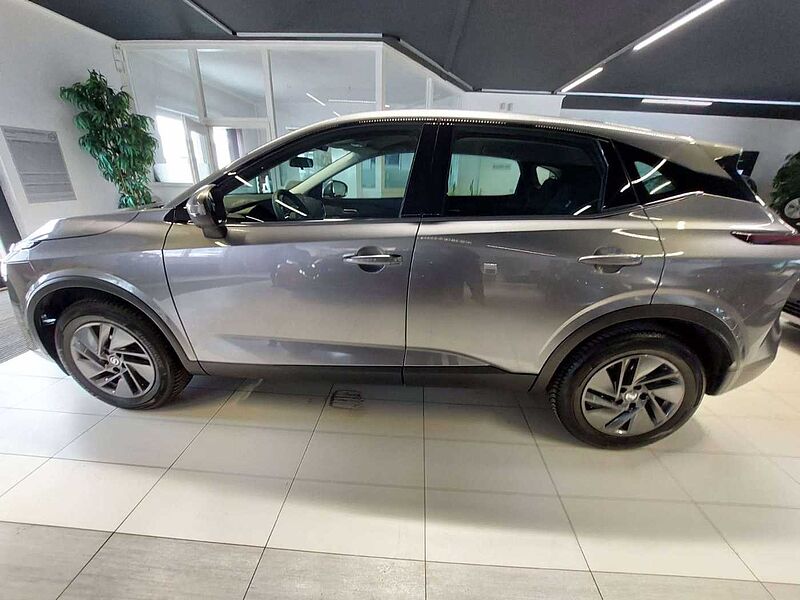 Nissan Qashqai 1.3 DIG-T MHEV 140PS Acenta+Navi