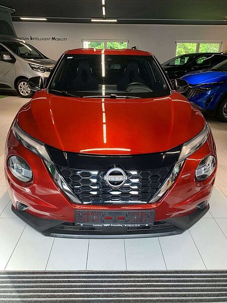 Nissan Juke 1.6 Hybrid TEKNA+Bose+NAVI+