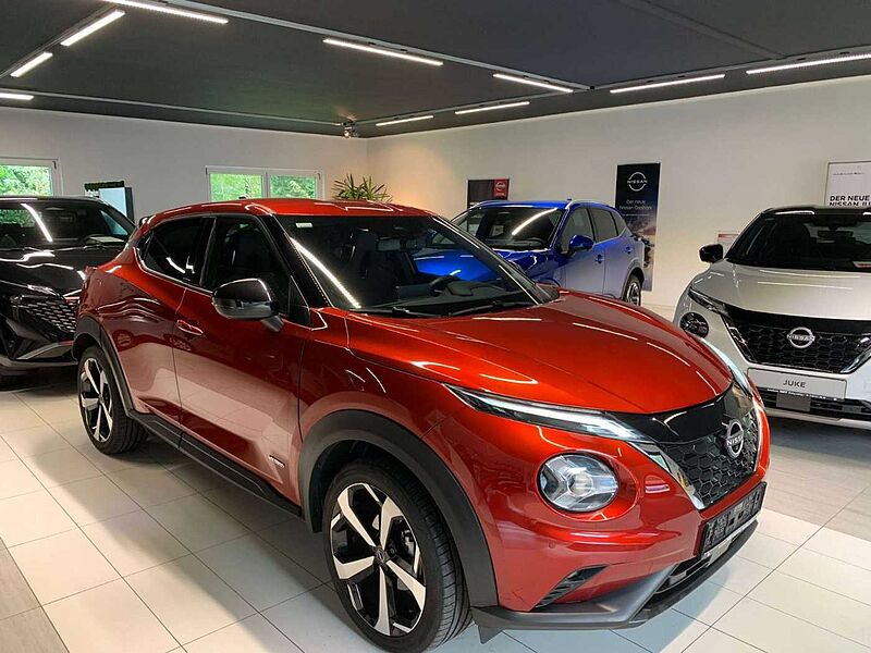 Nissan Juke 1.6 Hybrid TEKNA+Bose+NAVI+