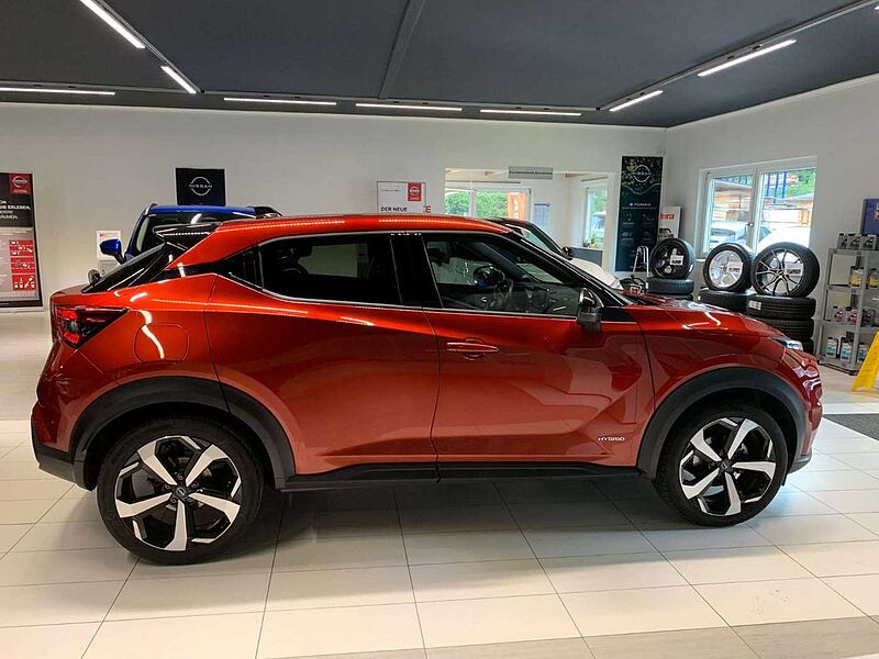 Nissan Juke 1.6 Hybrid TEKNA+Bose+NAVI+