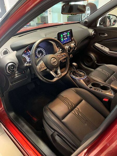 Nissan Juke 1.6 Hybrid TEKNA+Bose+NAVI+