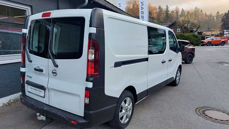 Nissan NV300 L2H1 Comfort 145 AHK+KLIMA+