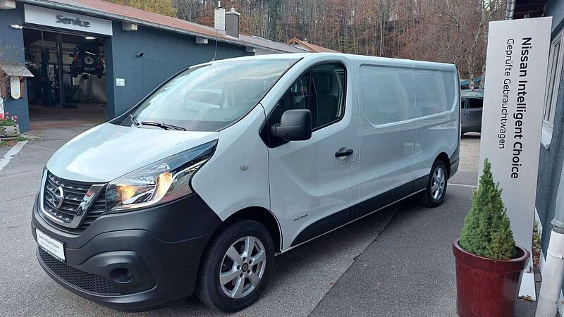 Nissan NV300 L2H1 Comfort 145 AHK+KLIMA+