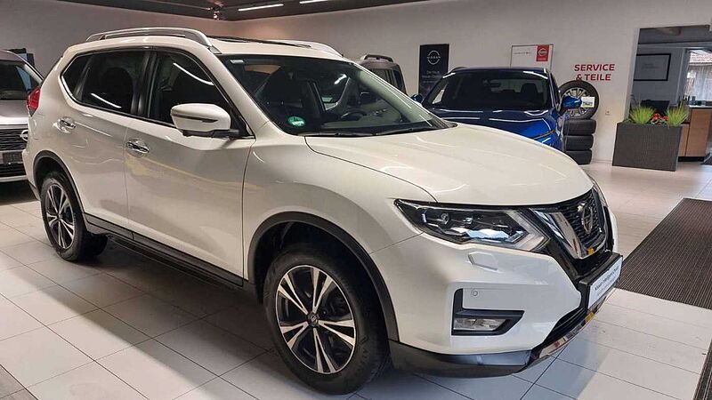 Nissan X-Trail 1.7 dCi N-CONNECTA 4x4i