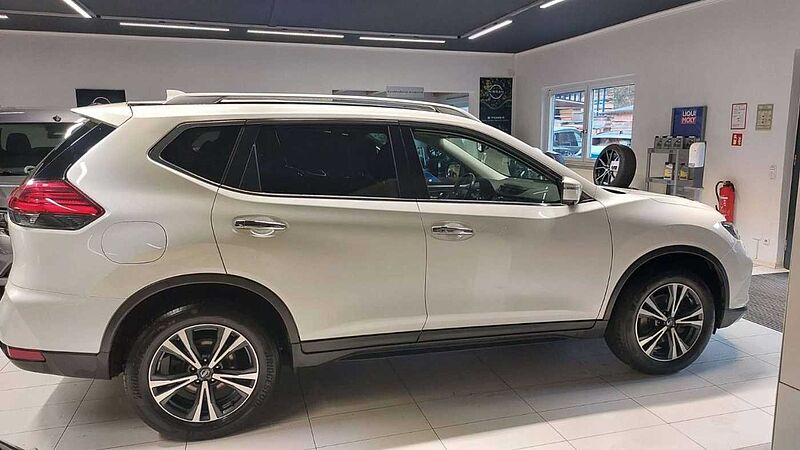 Nissan X-Trail 1.7 dCi N-CONNECTA 4x4i