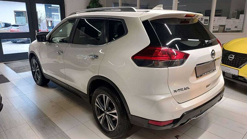 Nissan X-Trail 1.7 dCi N-CONNECTA 4x4i