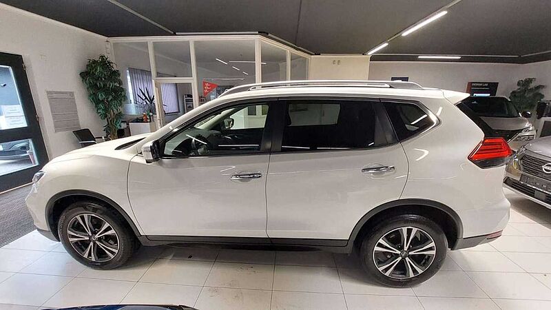 Nissan X-Trail 1.7 dCi N-CONNECTA 4x4i