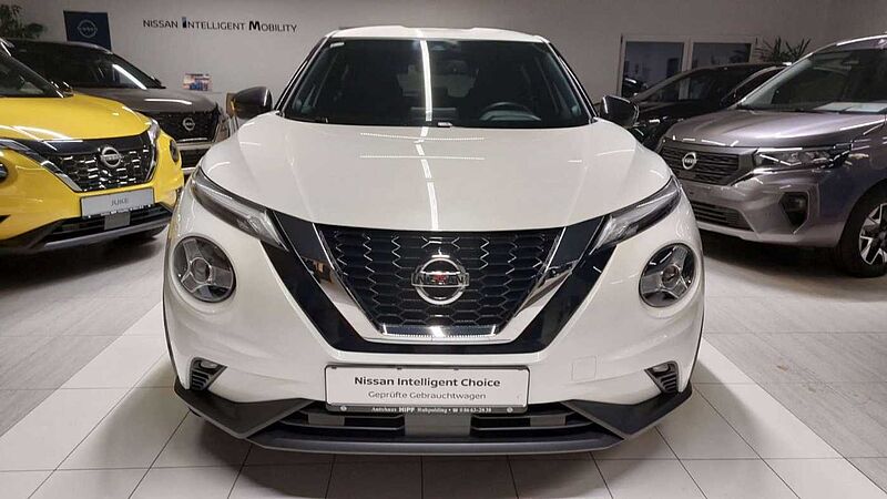 Nissan Juke 1.0 DIG-T N-CONNECTA+ Winter+Navi+