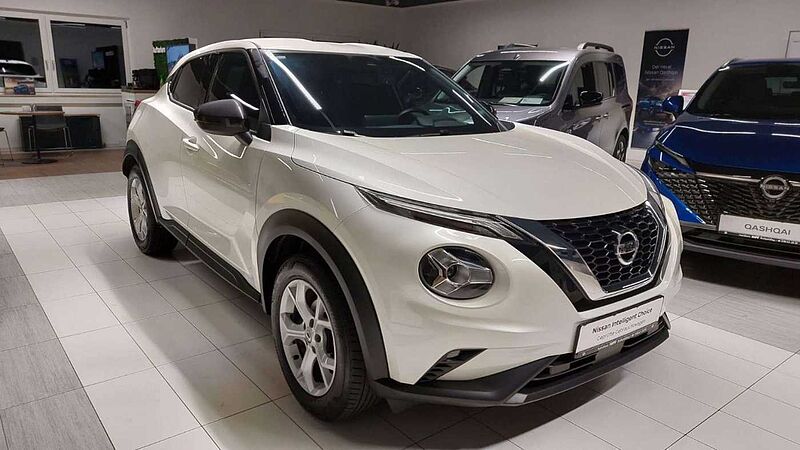 Nissan Juke 1.0 DIG-T N-CONNECTA+ Winter+Navi+