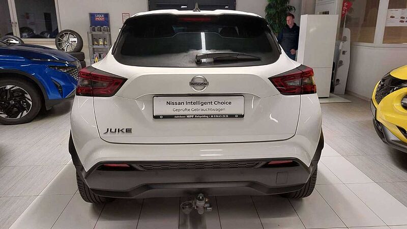 Nissan Juke 1.0 DIG-T N-CONNECTA+ Winter+Navi+