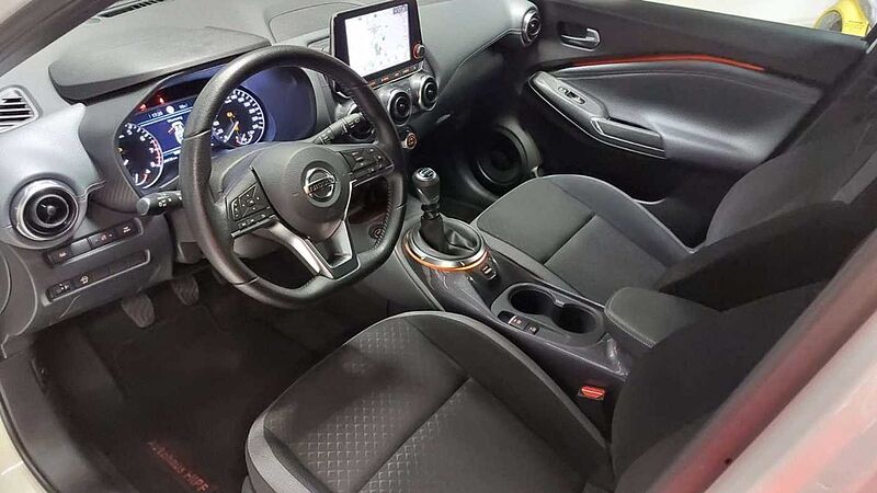 Nissan Juke 1.0 DIG-T N-CONNECTA+ Winter+Navi+