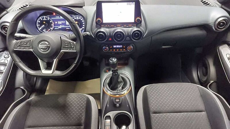 Nissan Juke 1.0 DIG-T N-CONNECTA+ Winter+Navi+