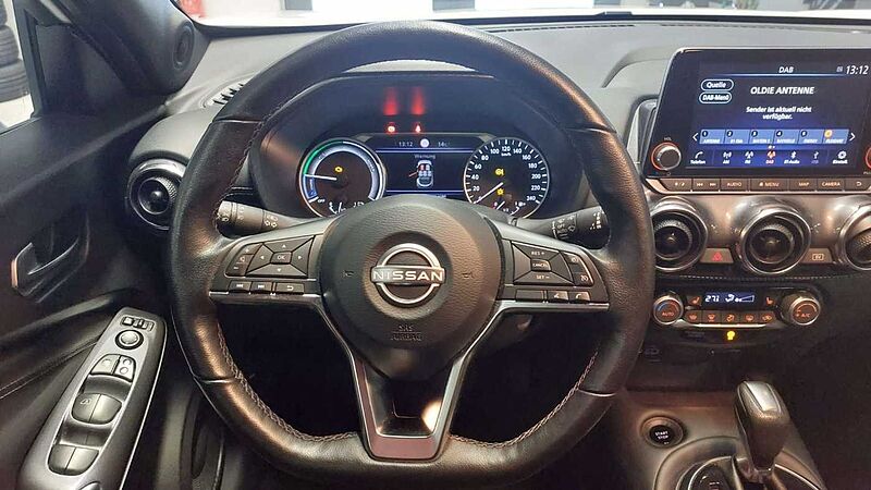 Nissan Juke 1.6 Hybrid N-CONNECTA+