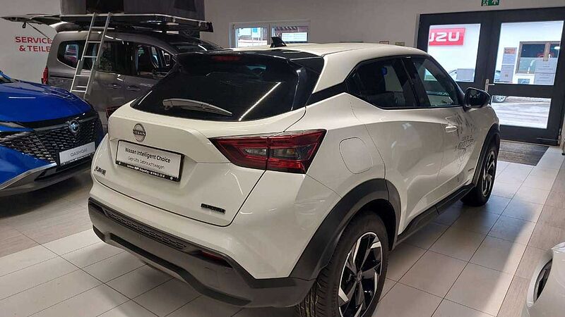 Nissan Juke 1.6 Hybrid N-CONNECTA+