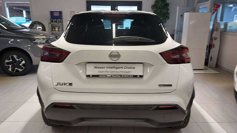 Nissan Juke 1.6 Hybrid N-CONNECTA+