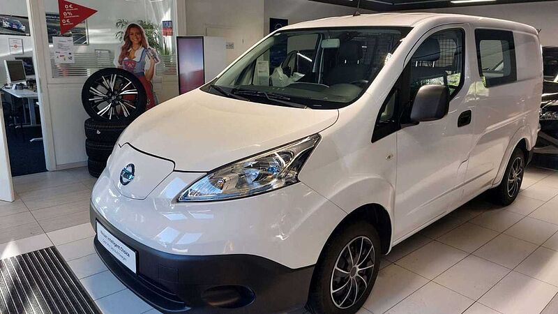 Nissan E-NV200 Comfort+