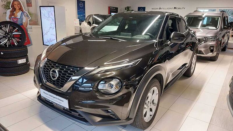 Nissan Juke 1.0dig-t AT 117PS  N-Connecta+Winter+Navi