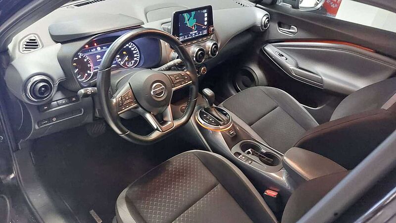 Nissan Juke 1.0dig-t AT 117PS  N-Connecta+Winter+Navi