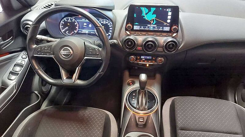 Nissan Juke 1.0dig-t AT 117PS  N-Connecta+Winter+Navi