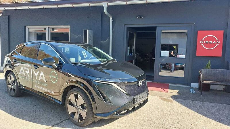 Nissan Ariya 87kWh Vorderradantrieb 178kW Evolve Pack